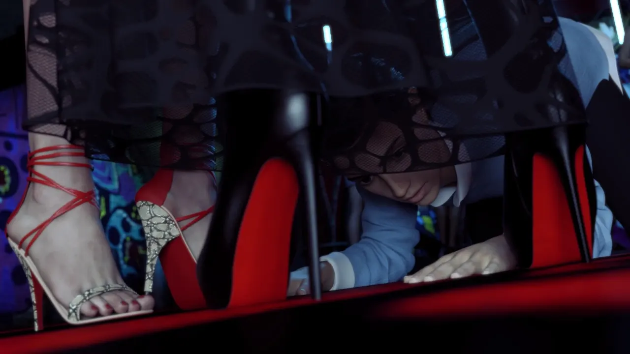 Vicious Circle: Femdom Edition screenshot 15