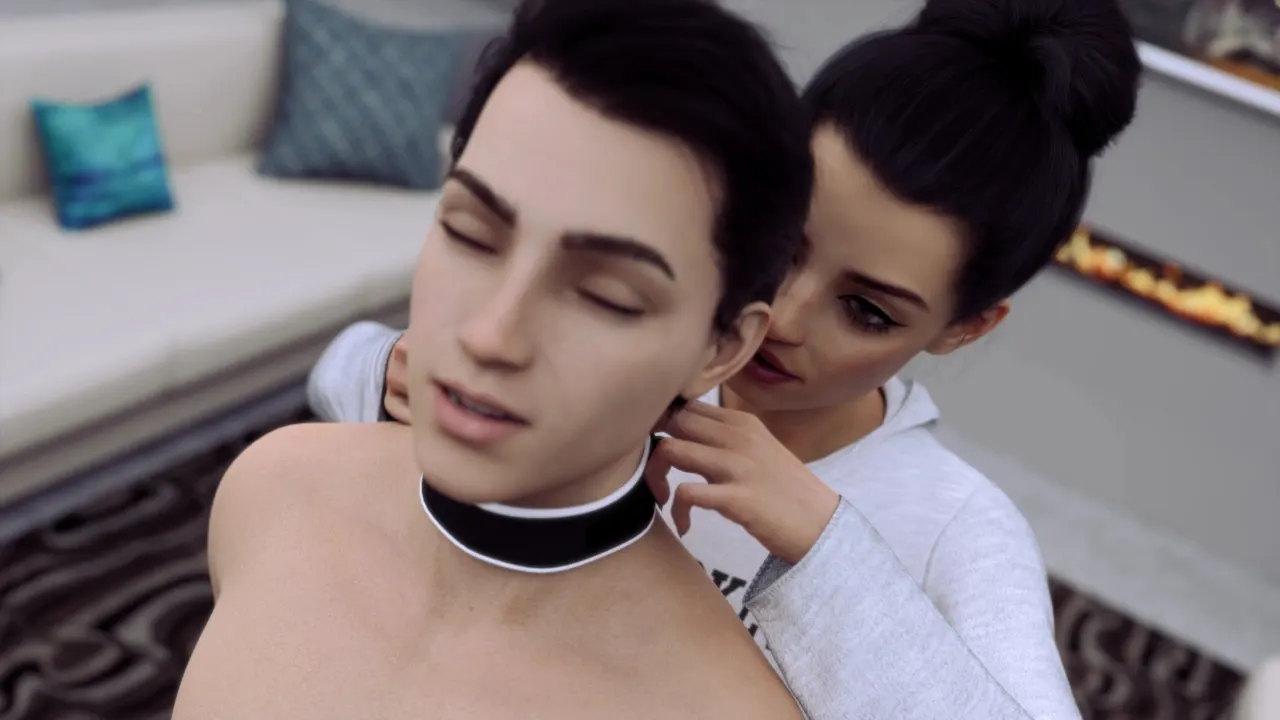 Vicious Circle: Femdom Edition screenshot 20