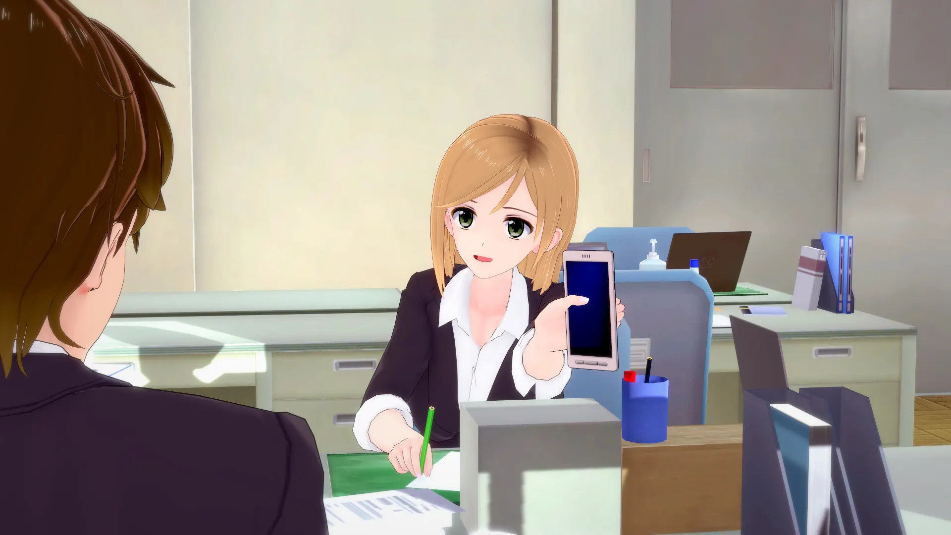 What's Mine Is Yours screenshot 23