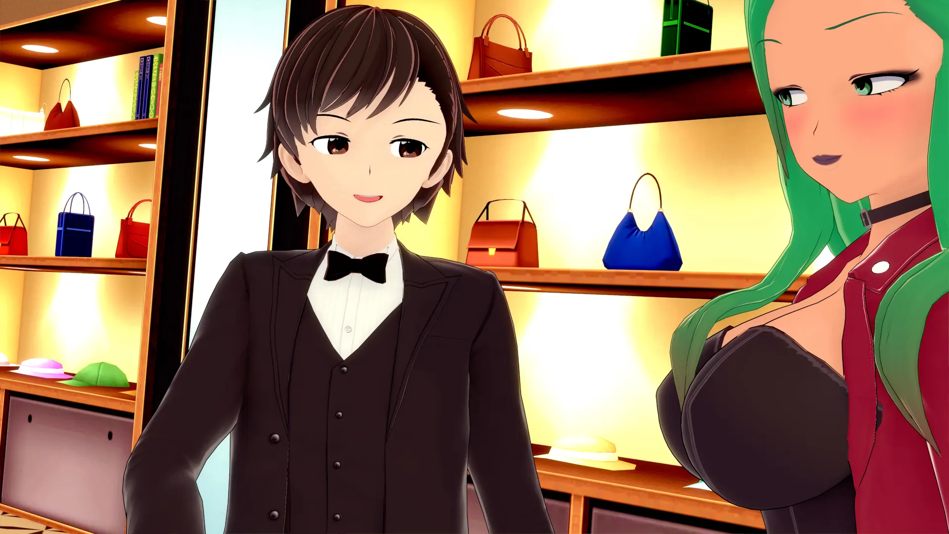 Wilting Hope screenshot 1